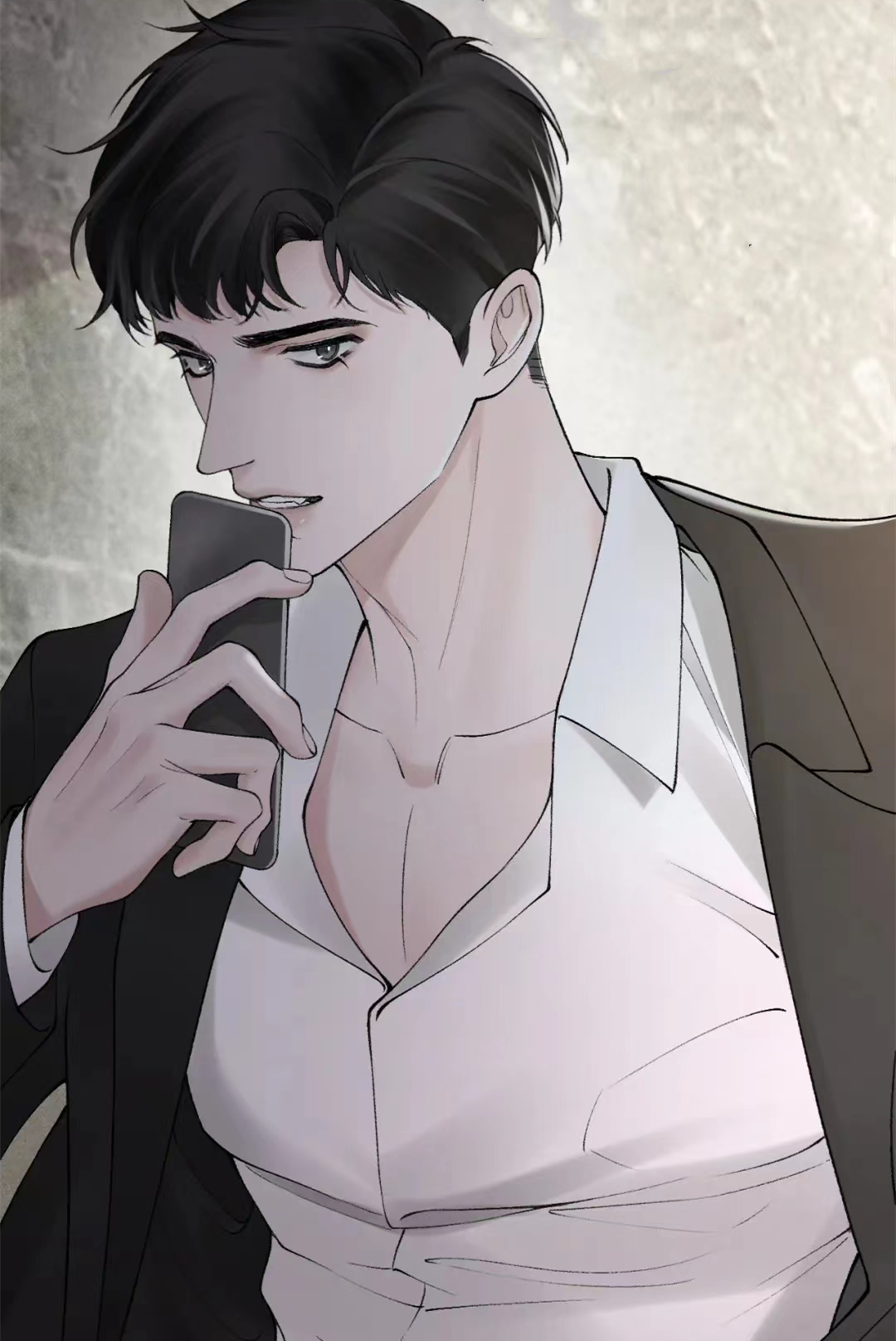 《针锋对决》图集,原炀当司机,计上心头