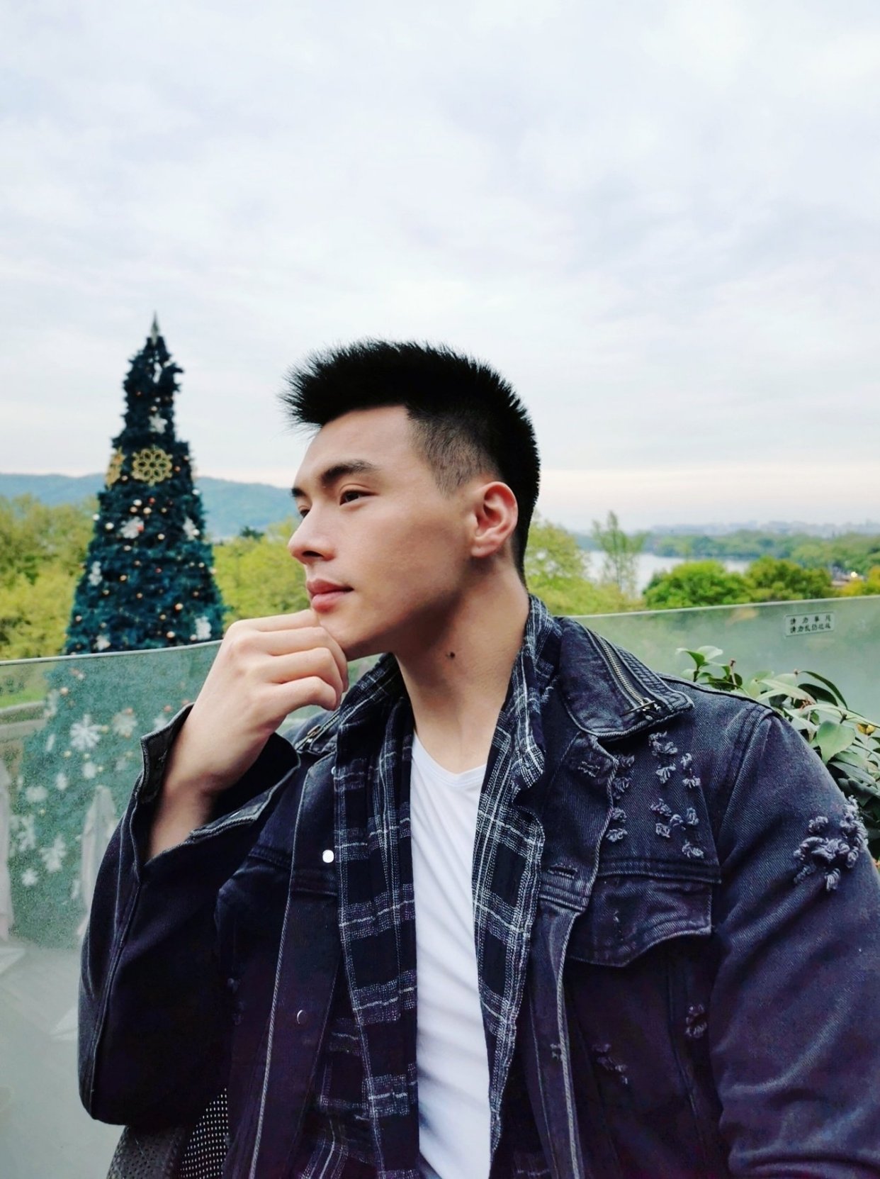 那些令人心动的帅哥合集,看看是你的菜吗?