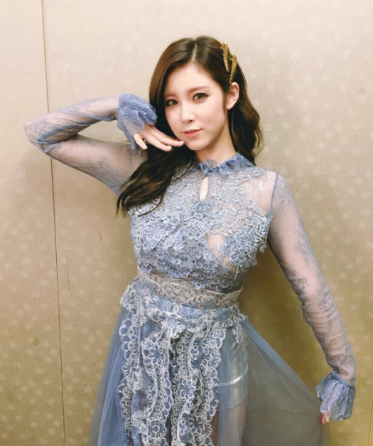 韩国艺人全孝盛:身材凹凸有致,丰满的背后充满了神秘诱惑!