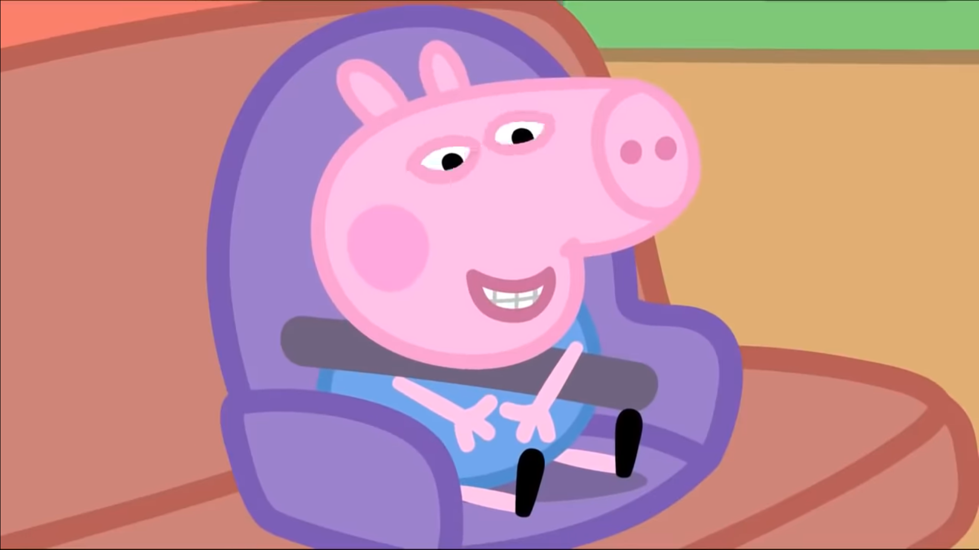 愉快的小猪佩奇