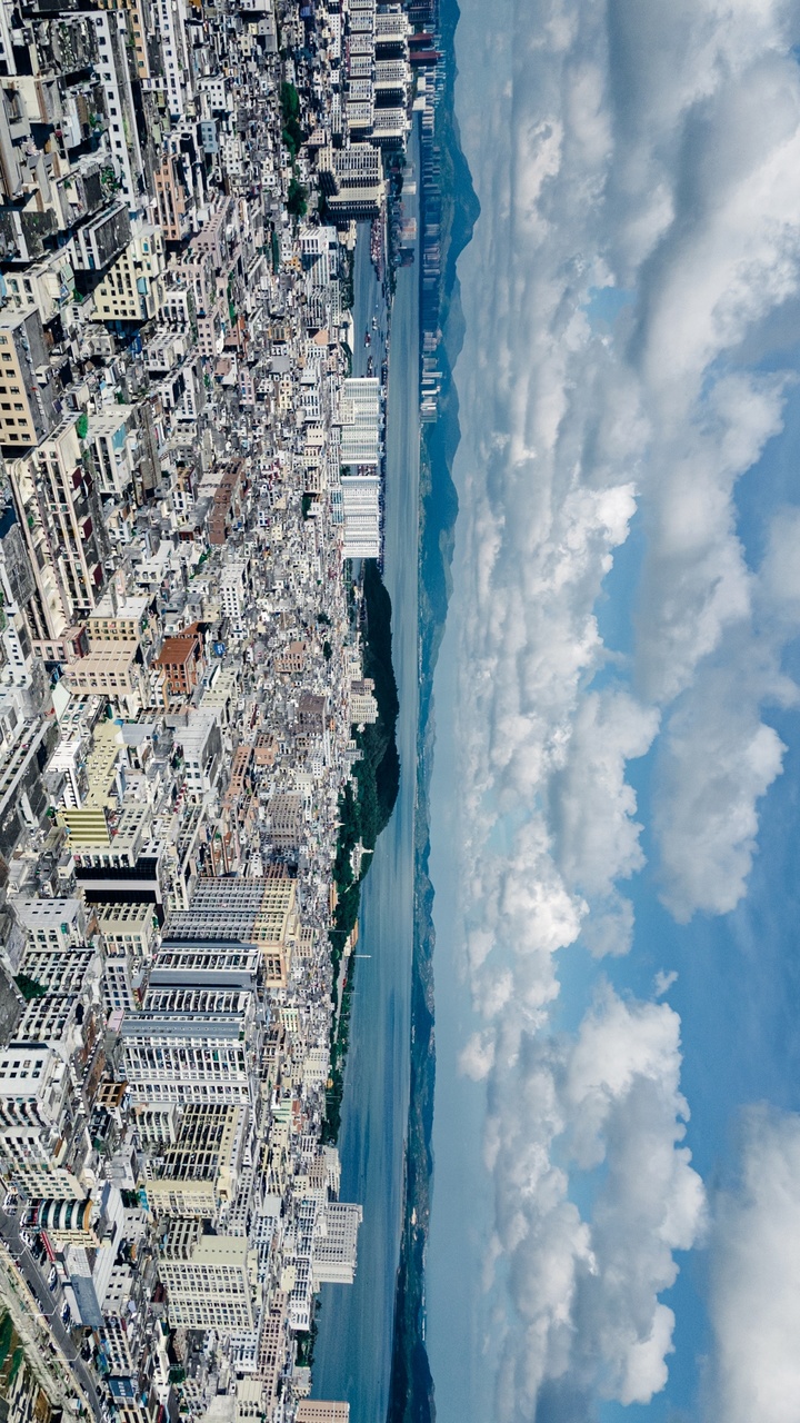 fisherphoto创作的《航拍汕尾》