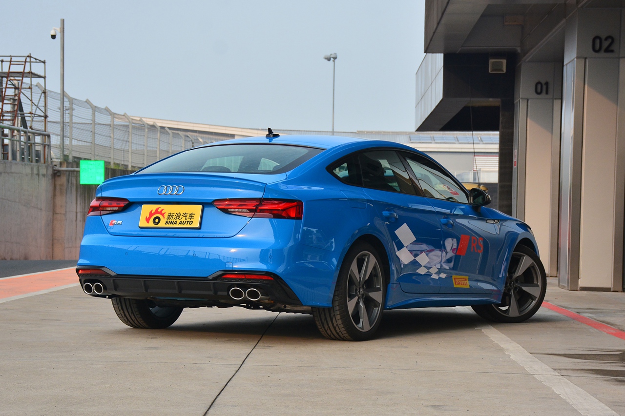 2020款奥迪s5 3.0t sportback