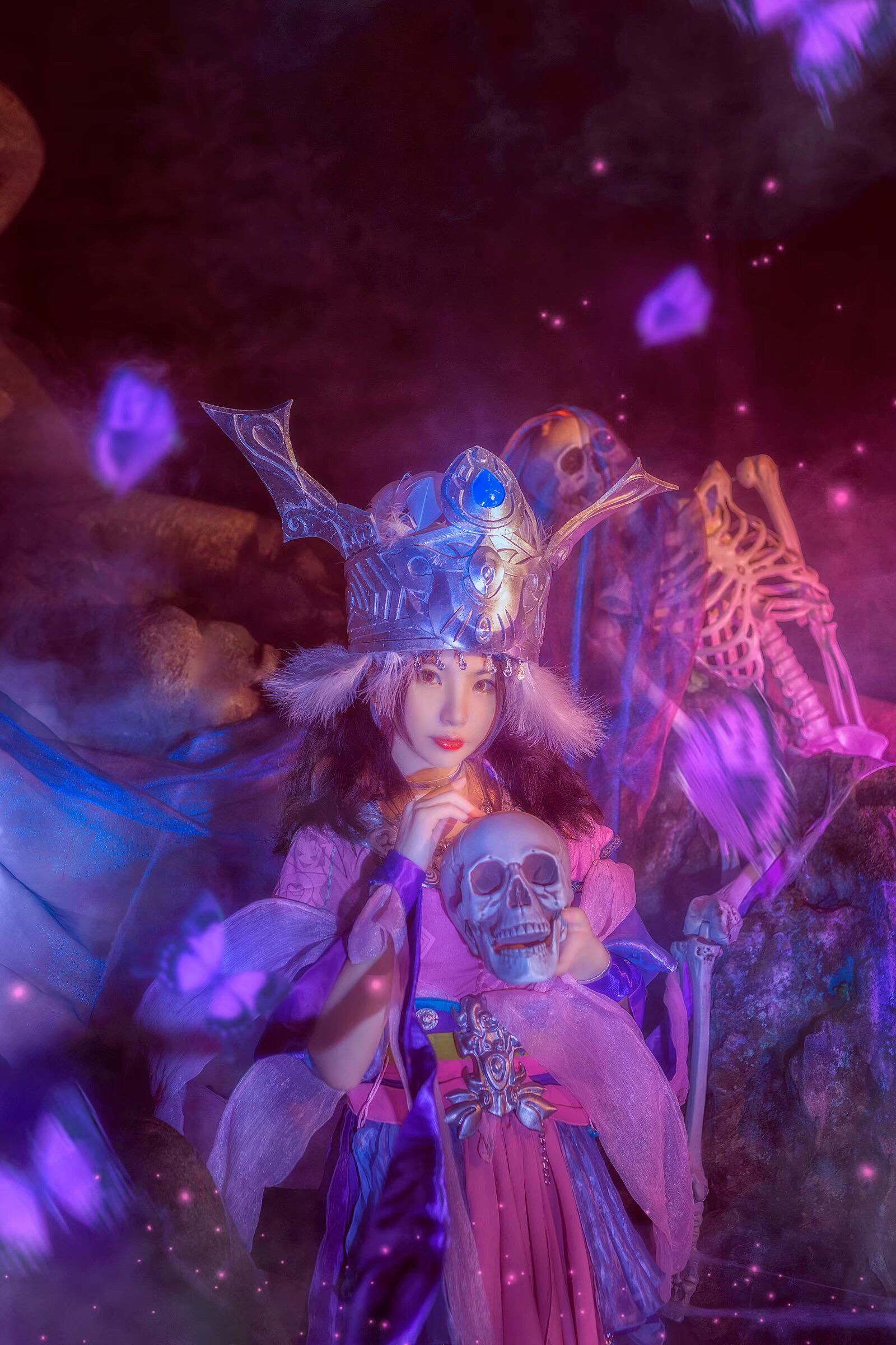 剑三五毒教主曲云