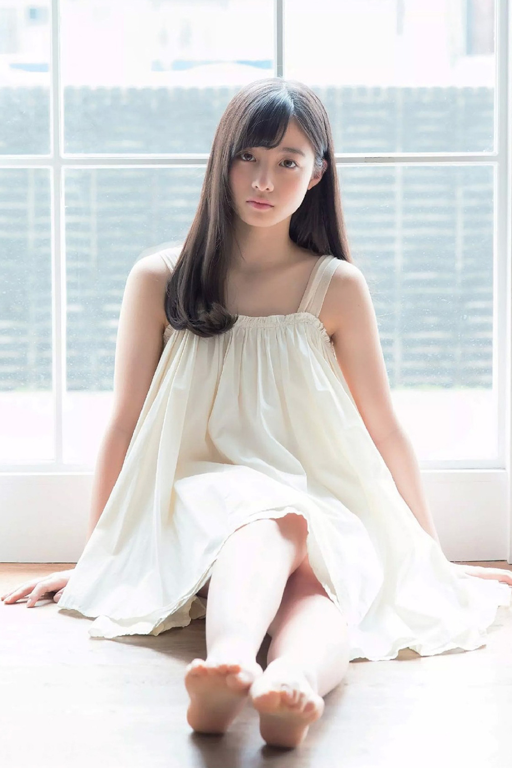 日本美女演员:桥本环奈