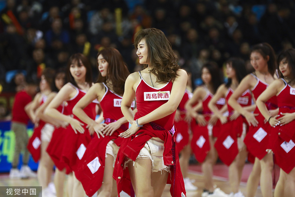 篮球宝贝:cba啦啦队何时才能回归赛场?