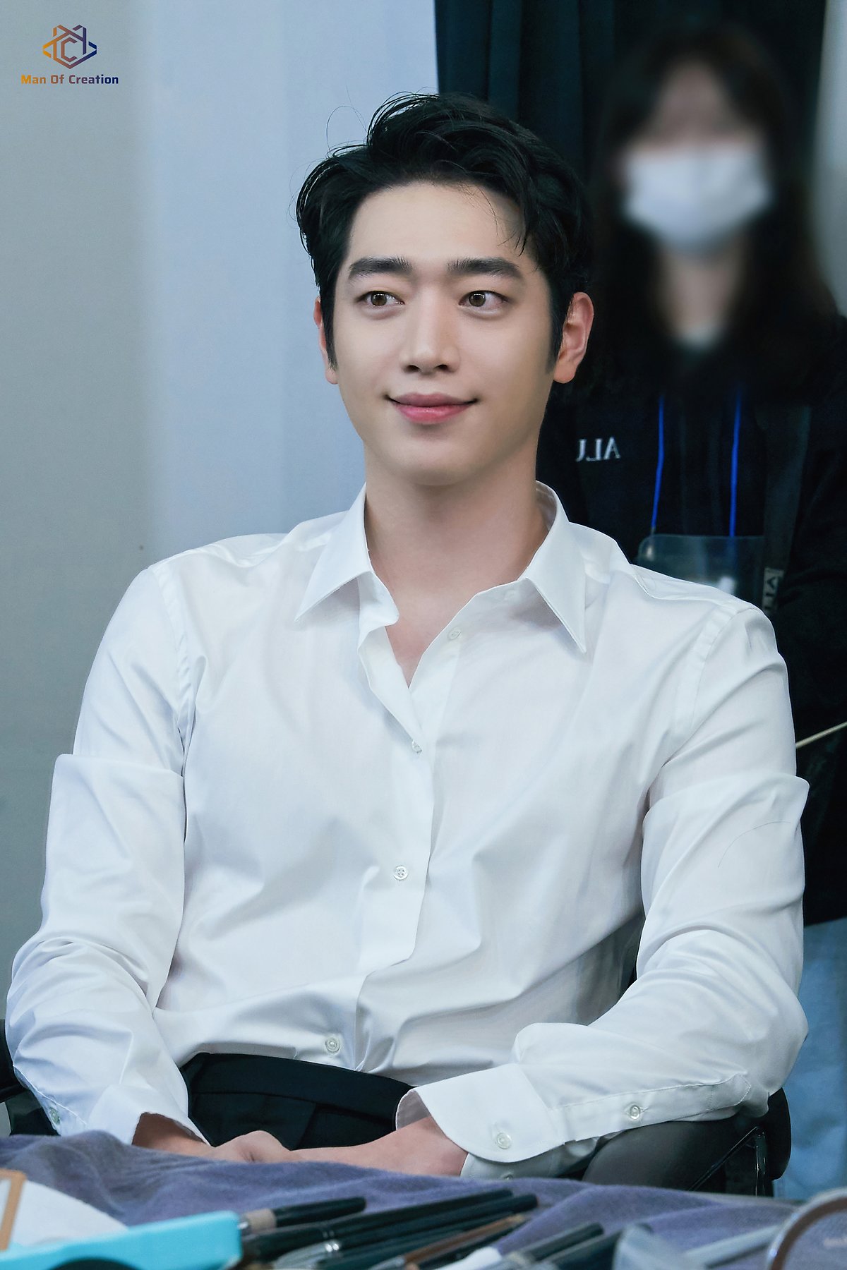 沉醉于《徐康俊》的香气