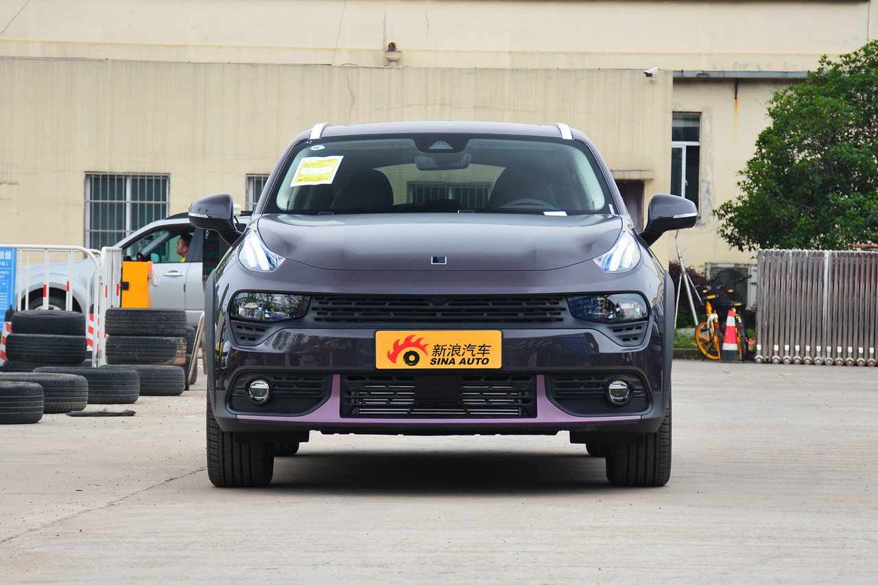 2021款领克02混动 1.5t phev pro