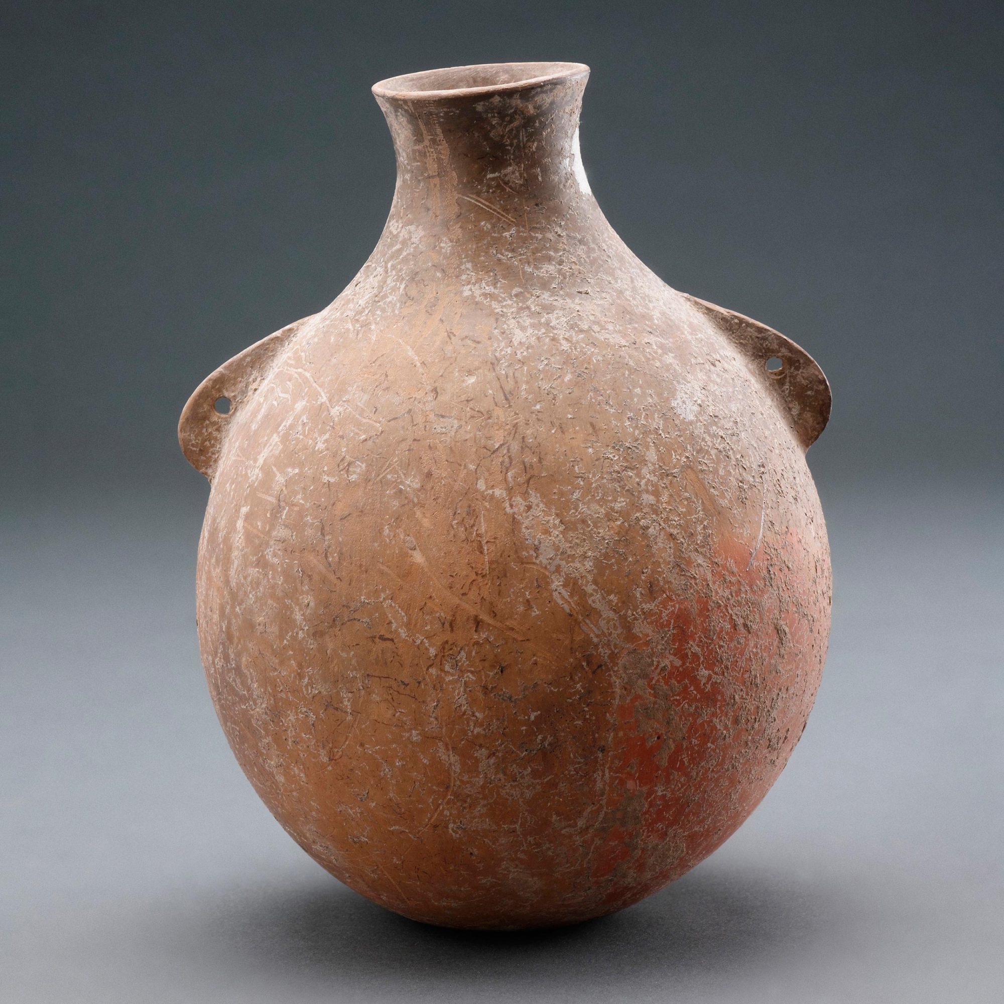 深圳博物馆,馆藏新石器时代陶器!