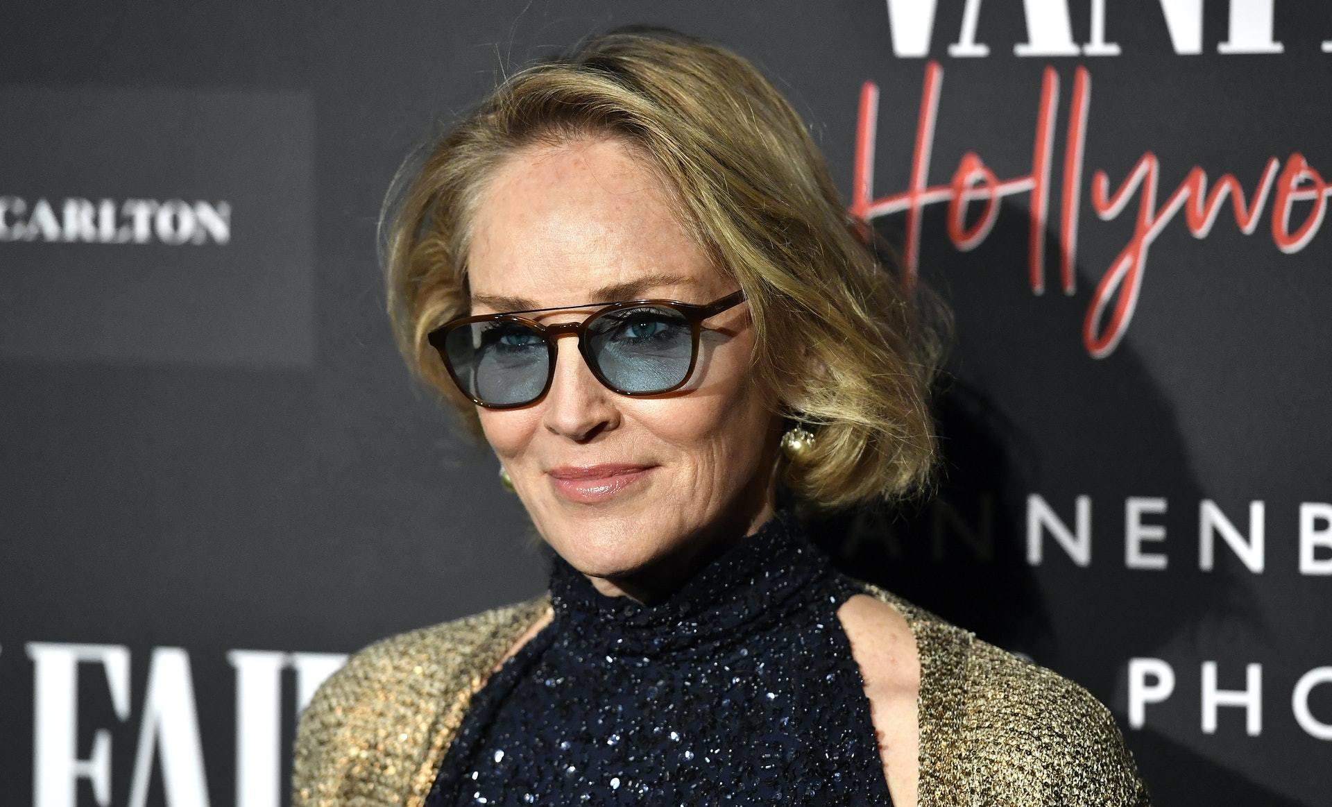 莎朗斯通被指"难相处",本尊回应思维跳跃,访谈内容前后矛盾