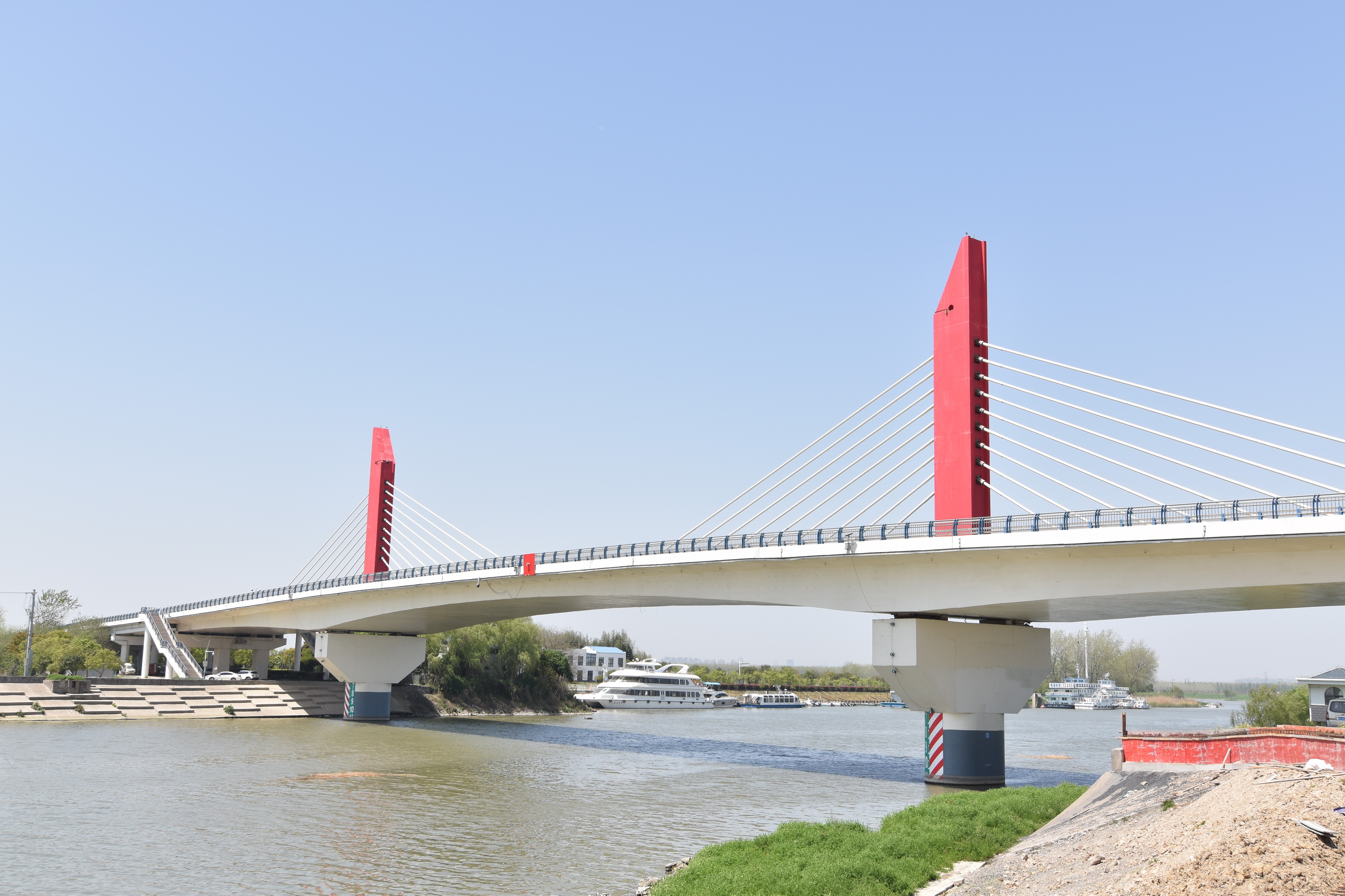 合肥市南淝河大桥