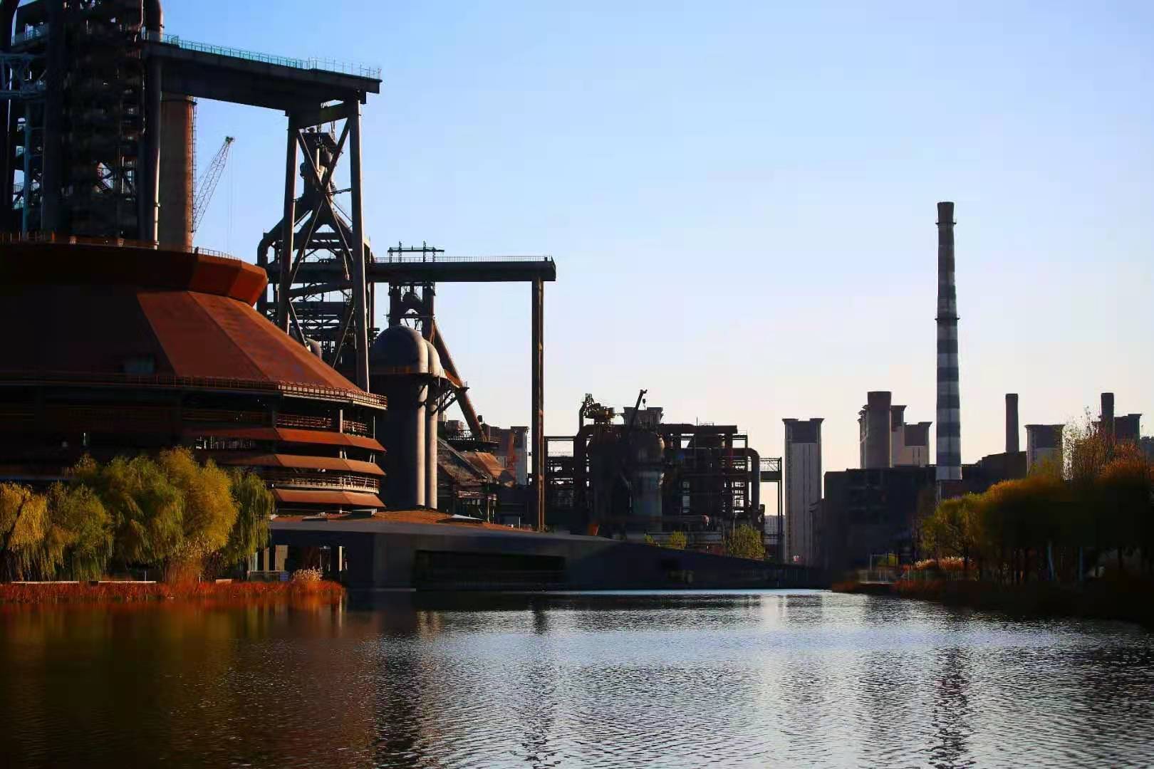 首钢工业园,北京的重工业印记!