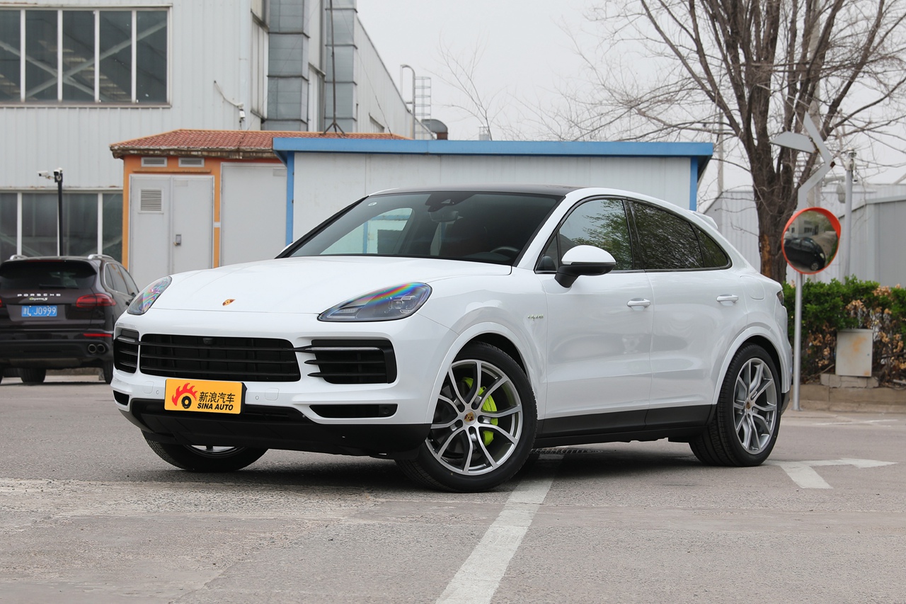 2021款卡宴混动e-hybrid coupé 2.0t