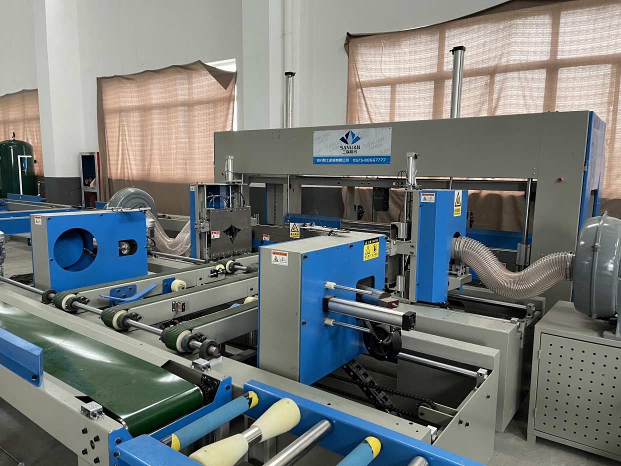 布匹真空包装机-布匹自动包装机-布匹薄膜