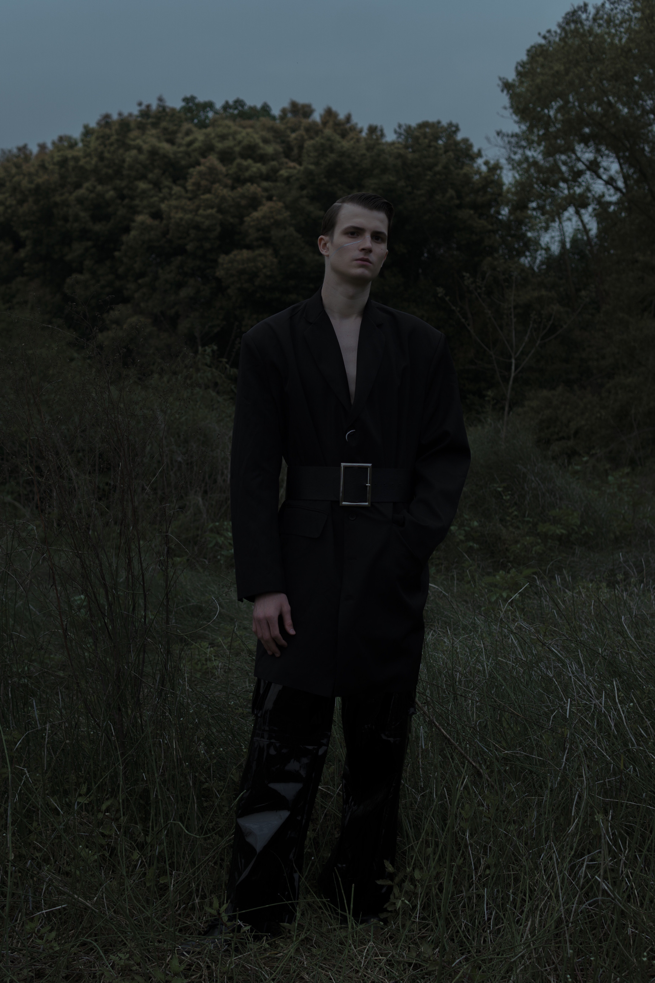 外国男模写真,男人就该这样硬朗