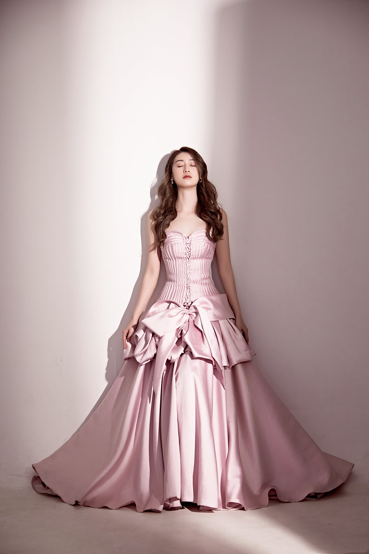 时尚女神 演员谭乔尹