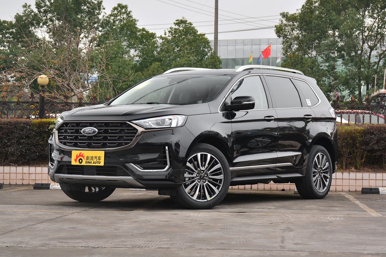 2021款锐界plus ecoboost 245豪锐型7座