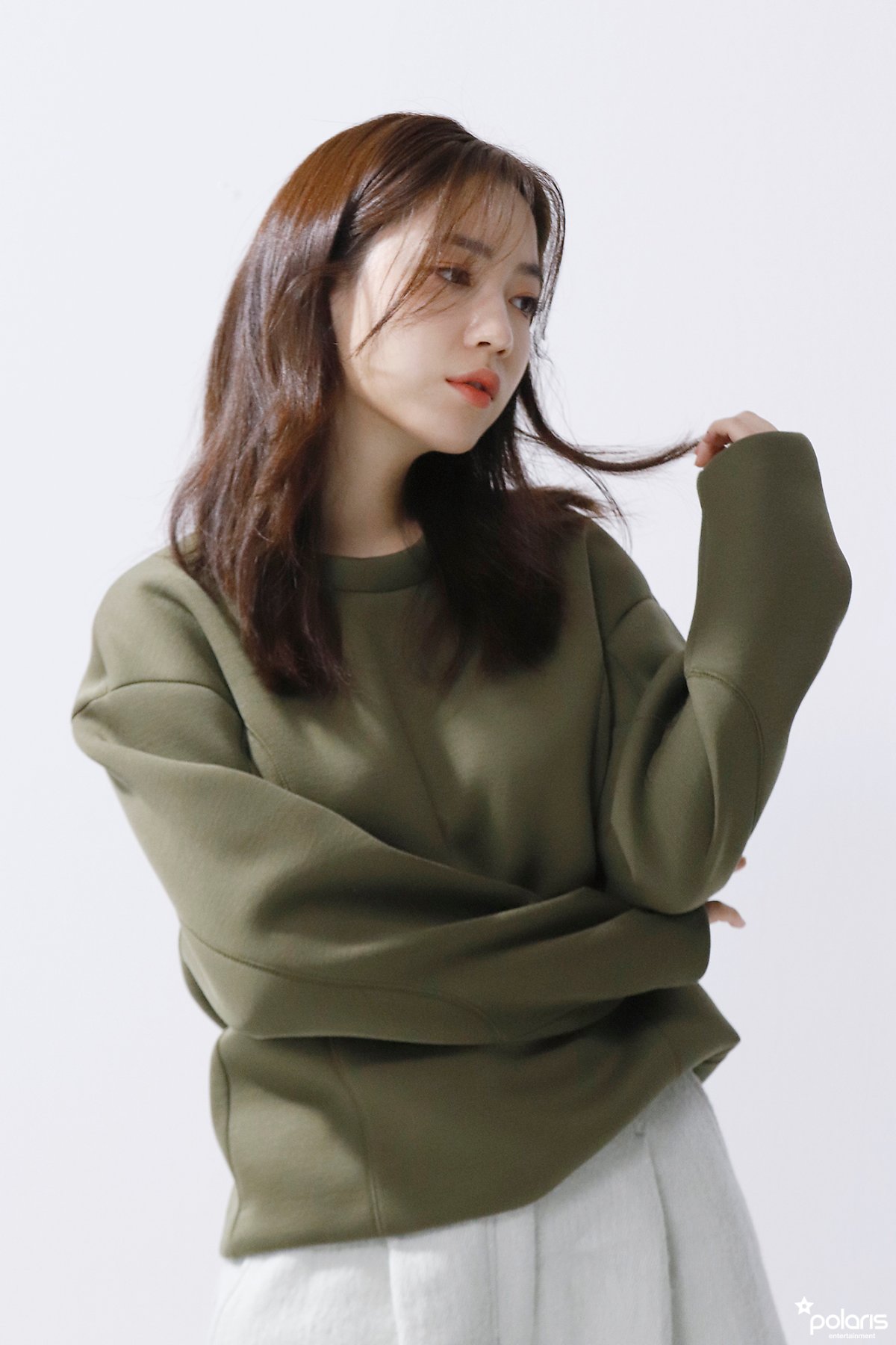 开始新的出发 刘花英演员画报