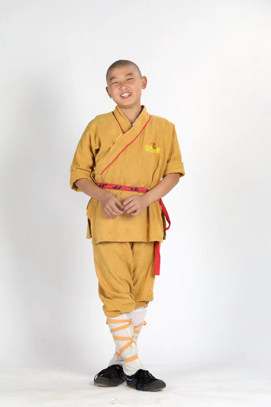 释恒少林七小侠-释恒焱