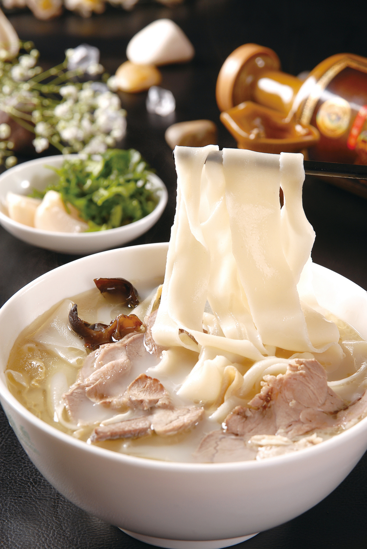 经典美食(17):河南烩面