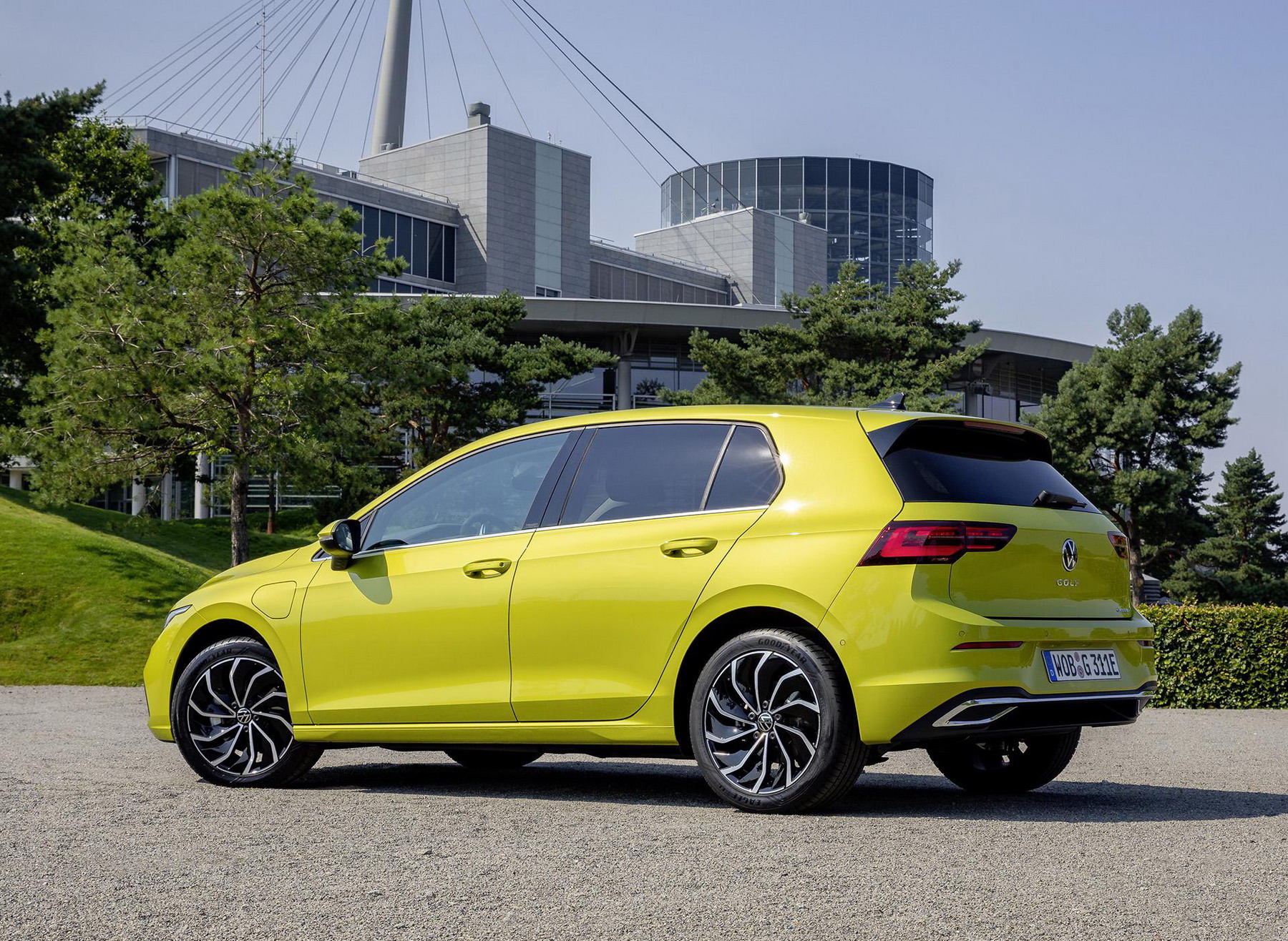 2020款高尔夫新能源(进口) ehybrid