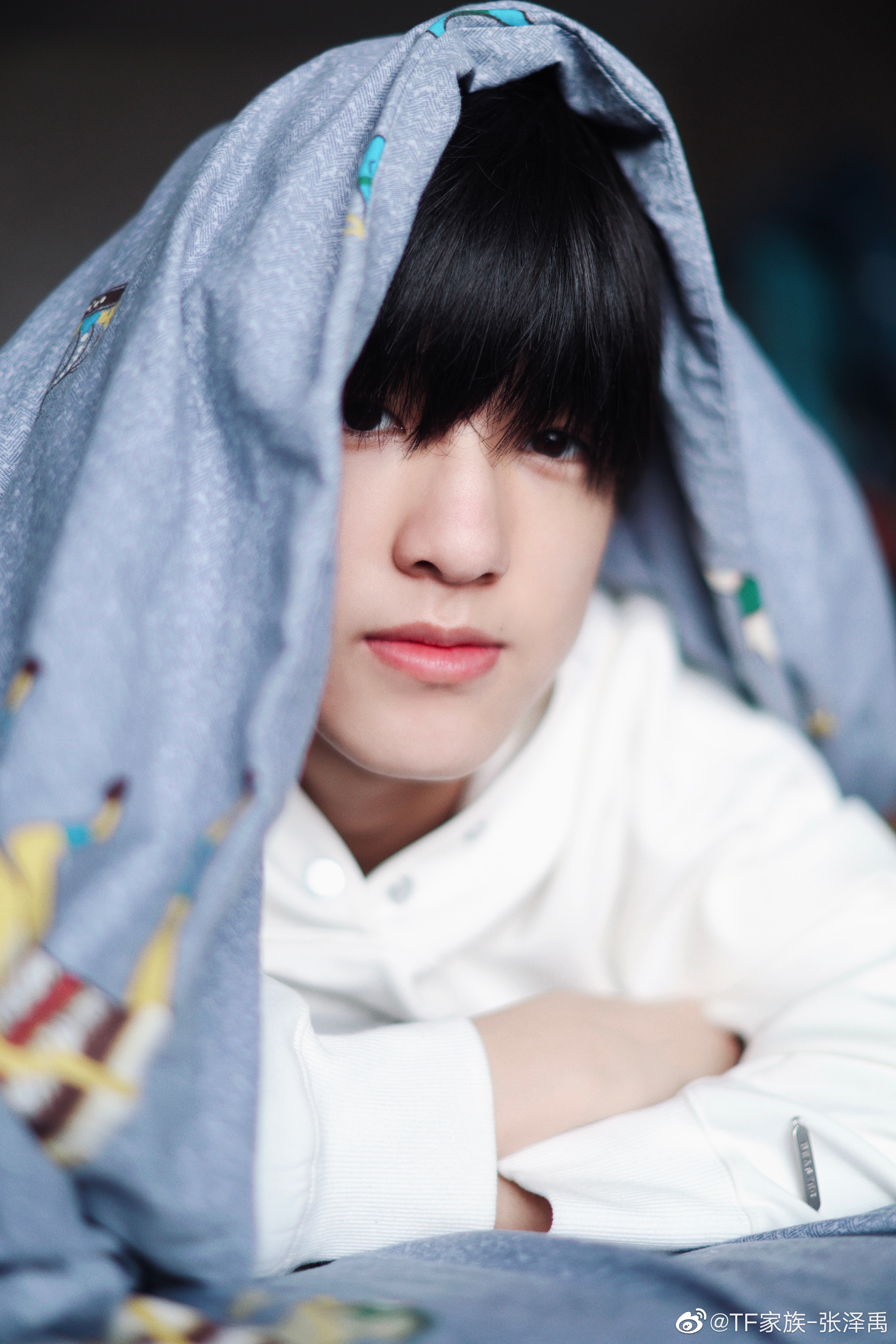 张泽禹,2007年4月30日出生于黑龙江省哈尔滨市