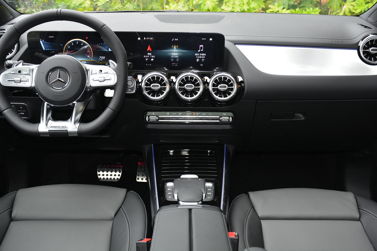 2021款amg gla 35 4matic