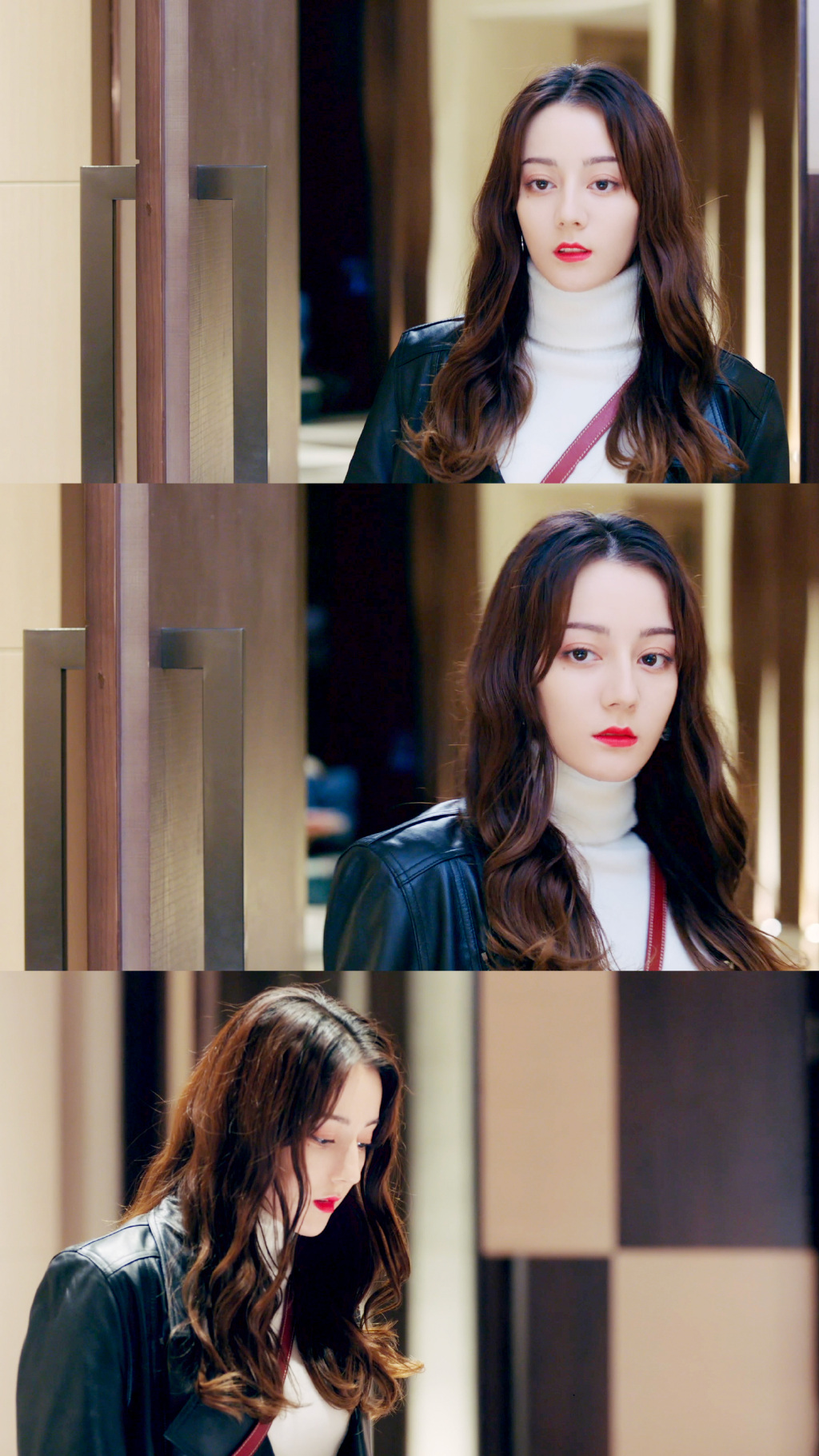 迪丽热巴《幸福触手可及》剧照图片