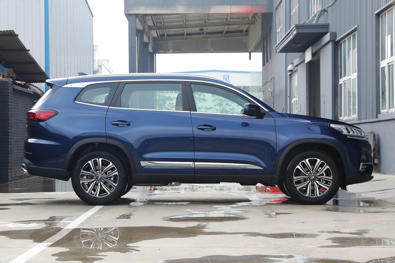 2021款瑞虎8 鲲鹏版 290tgdi 自动扶摇版