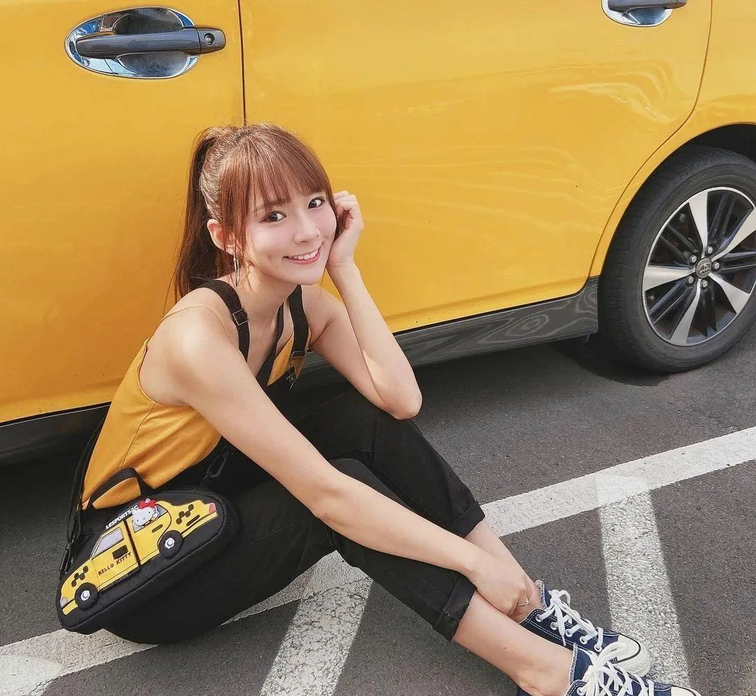 林莎,甜美可爱的她,多少人心目的初恋女孩