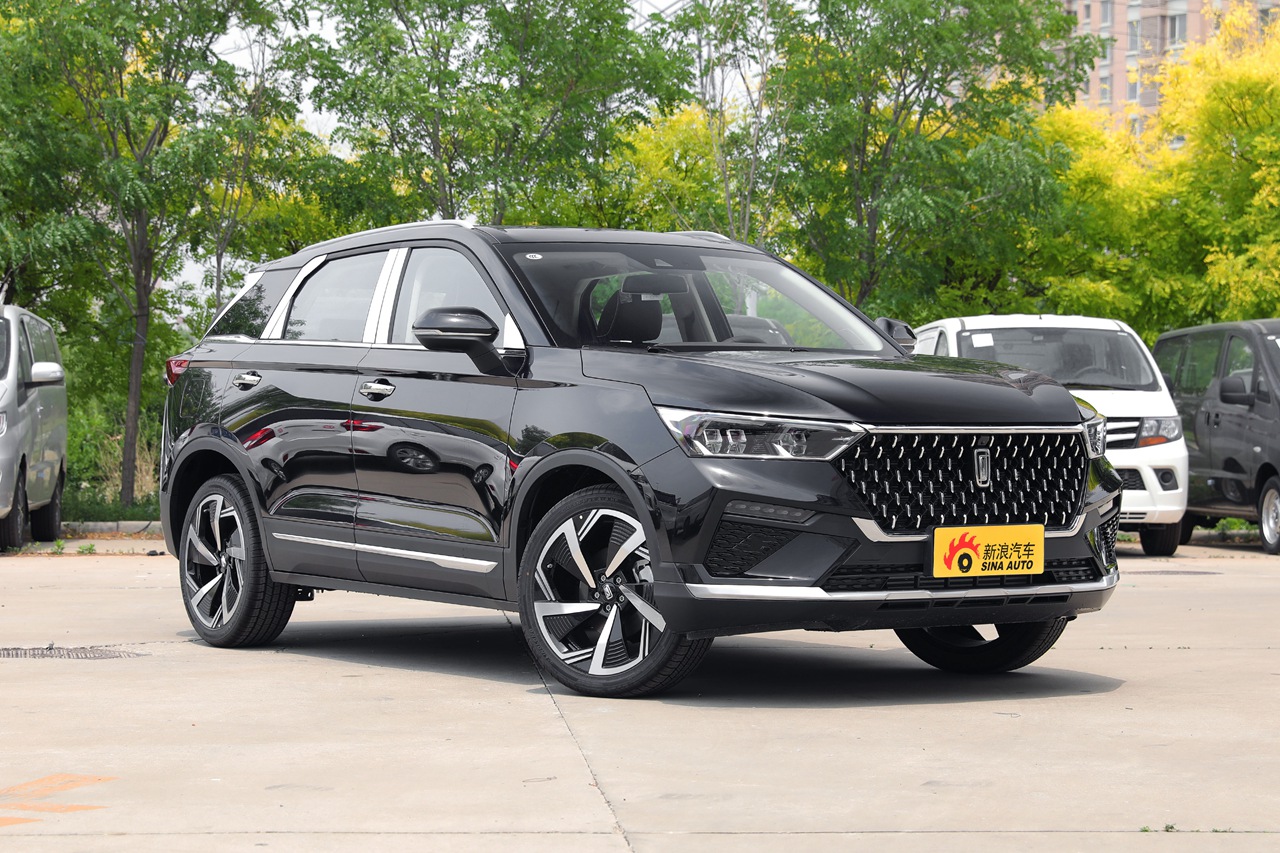 2021款奔腾t77 pro 280tid 自动尊享型