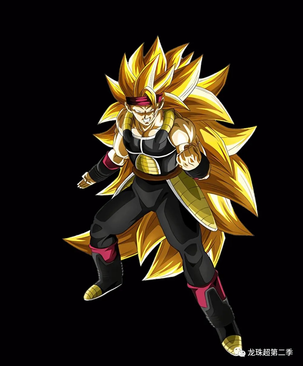 七龙珠壁纸:巴达克专辑,赛亚人之父