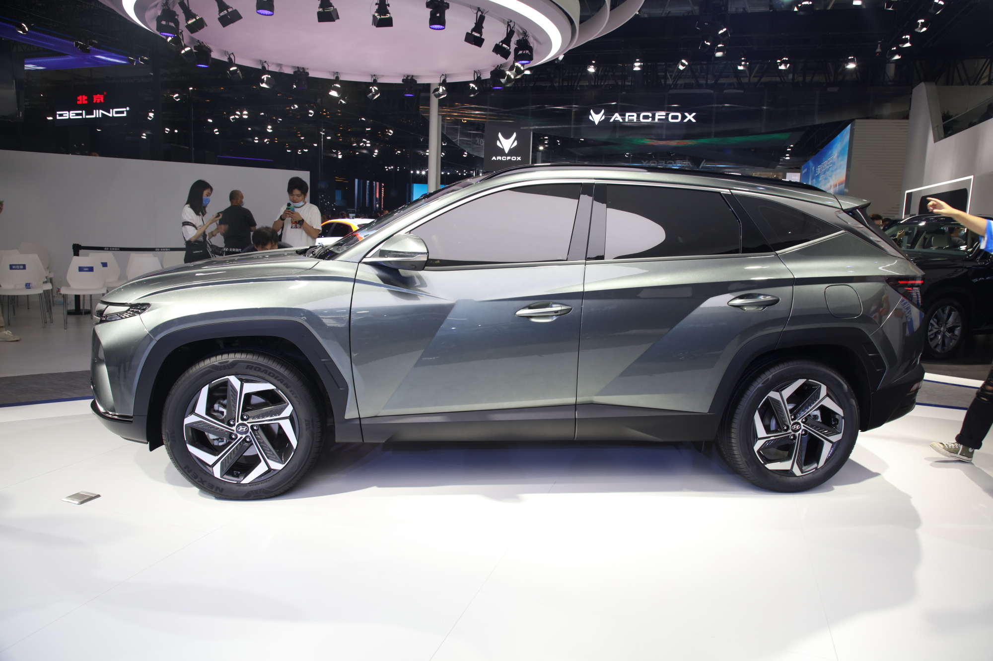 现代途胜l——2020北京国际车展