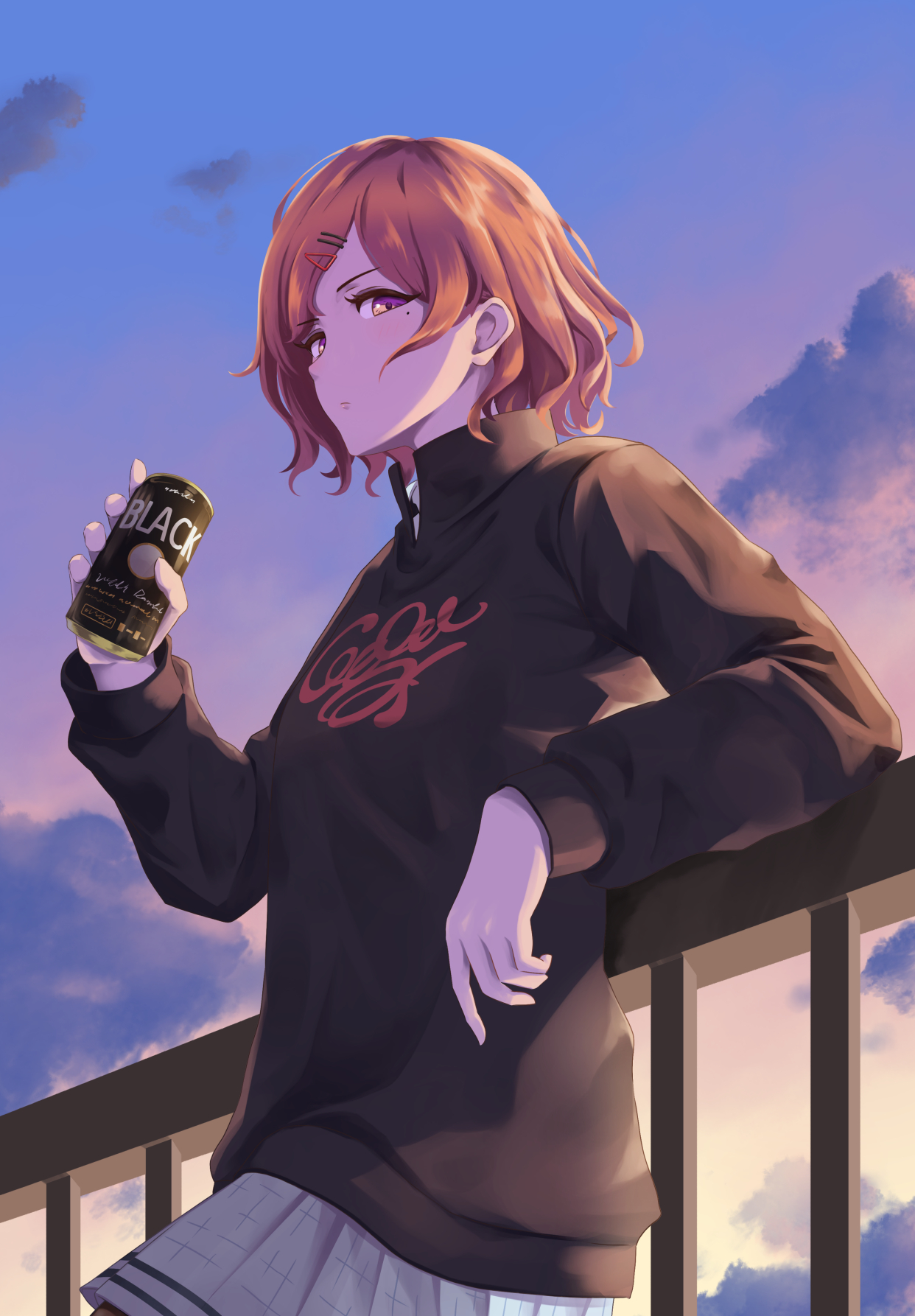 「偶像大师 闪耀色彩」樋口圆香高清动漫手机图片