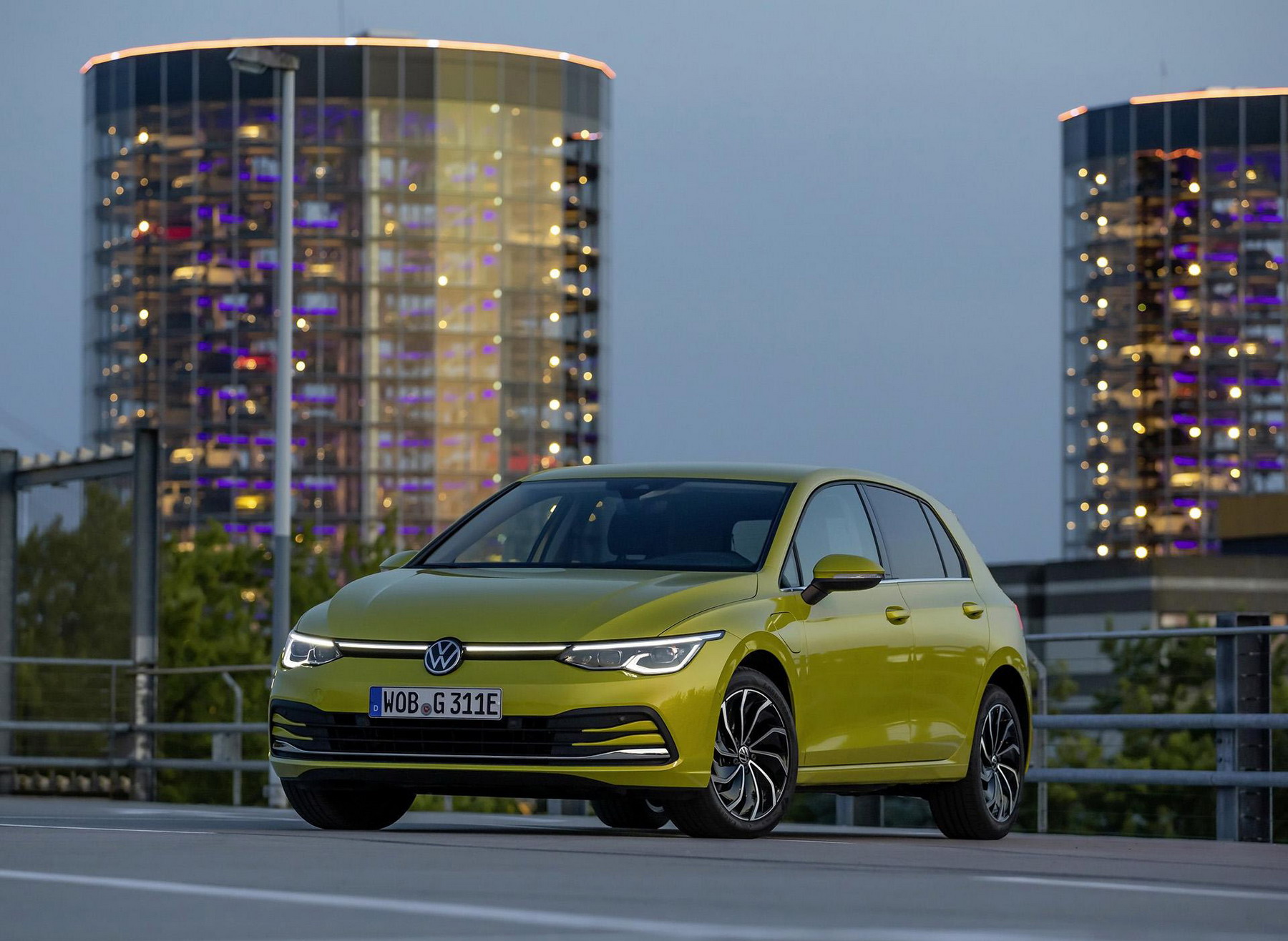 2020款高尔夫新能源(进口) ehybrid