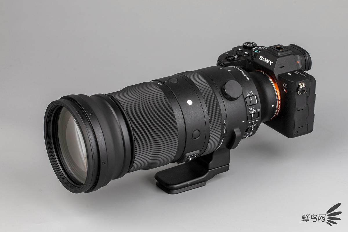 大变焦的魅力 适马150-600mm f5-6.3 dg dn os开箱图赏