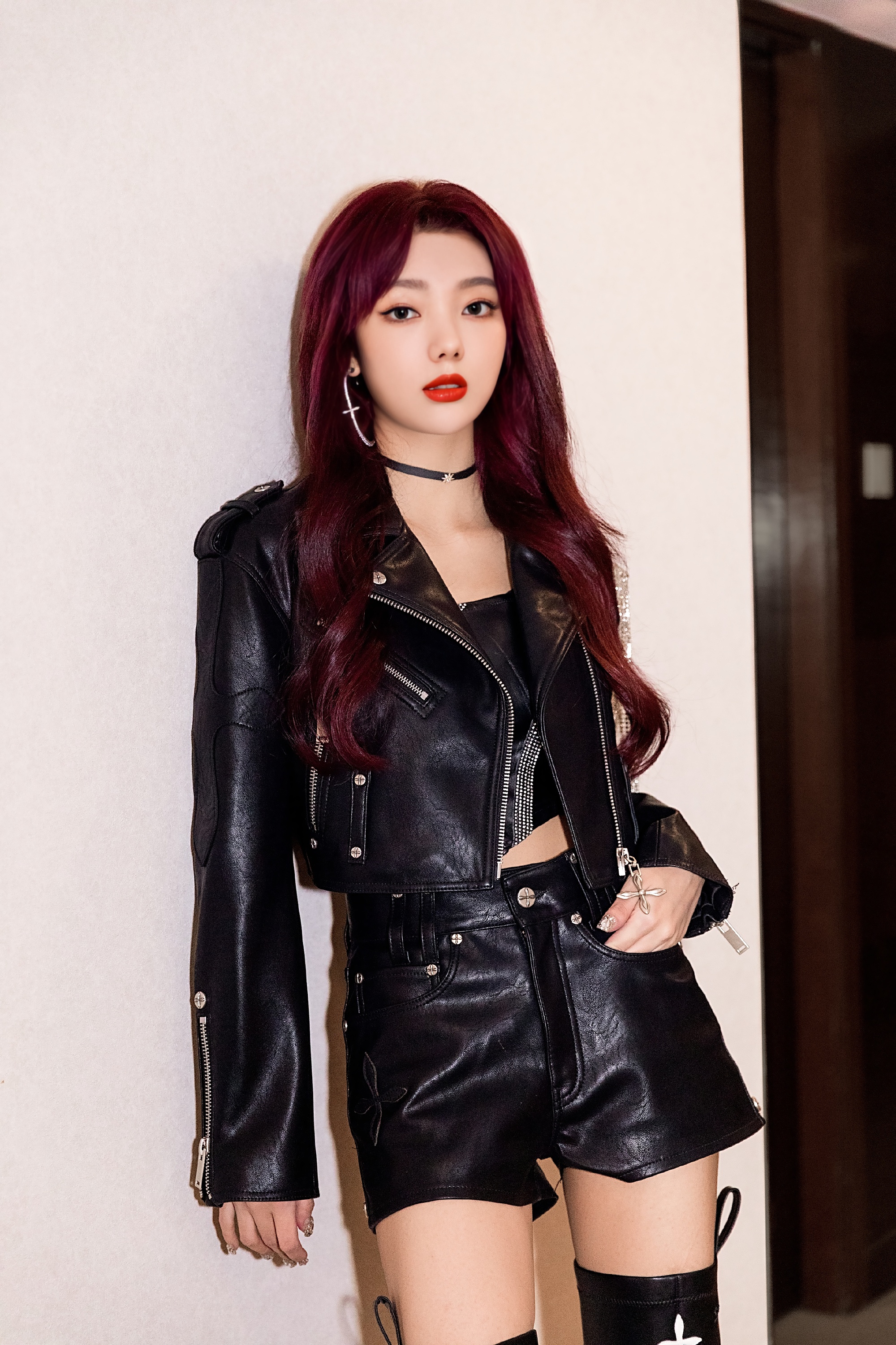 泰籍华裔美女李紫婷