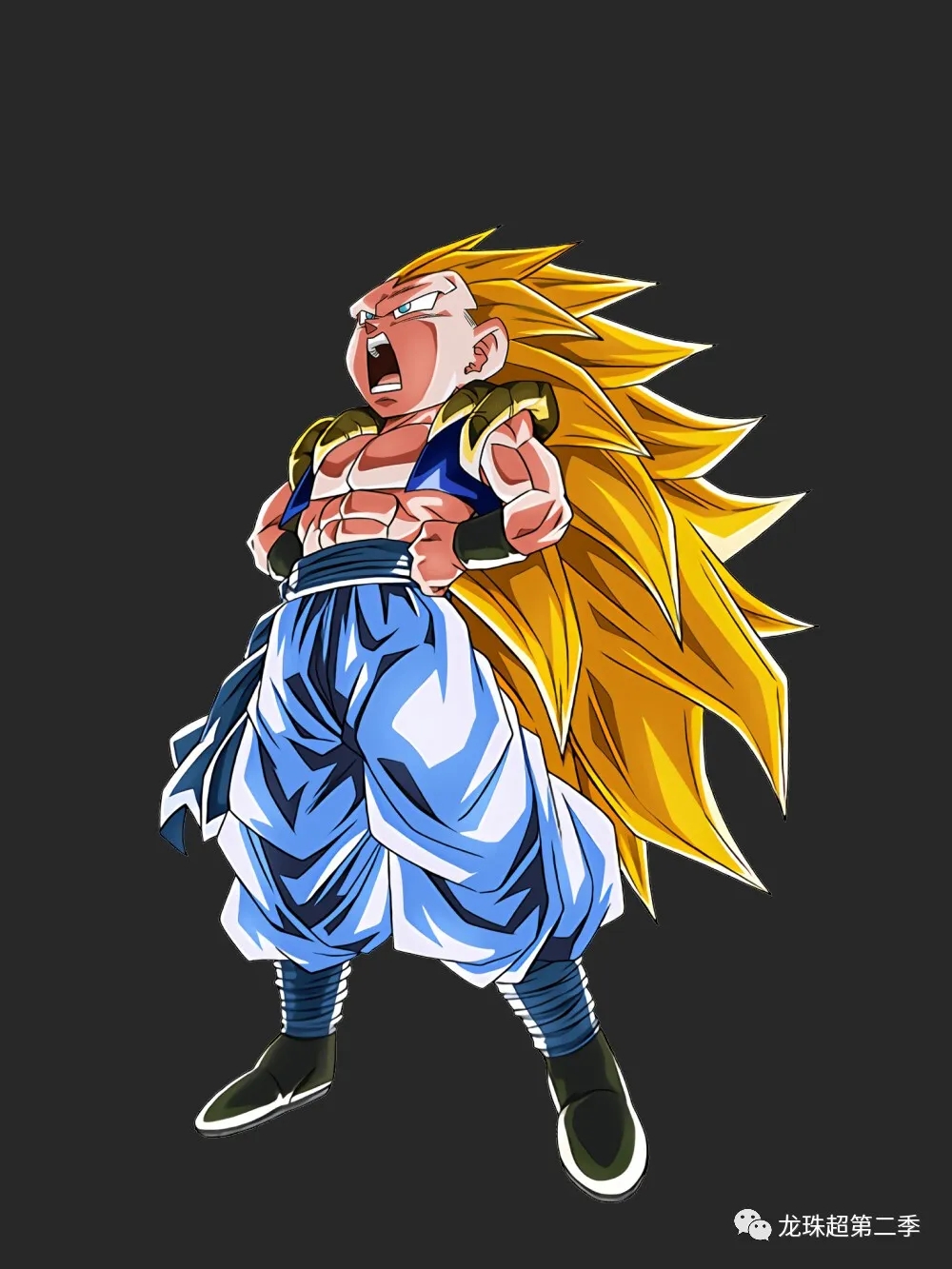 七龙珠壁纸:悟天克斯大人