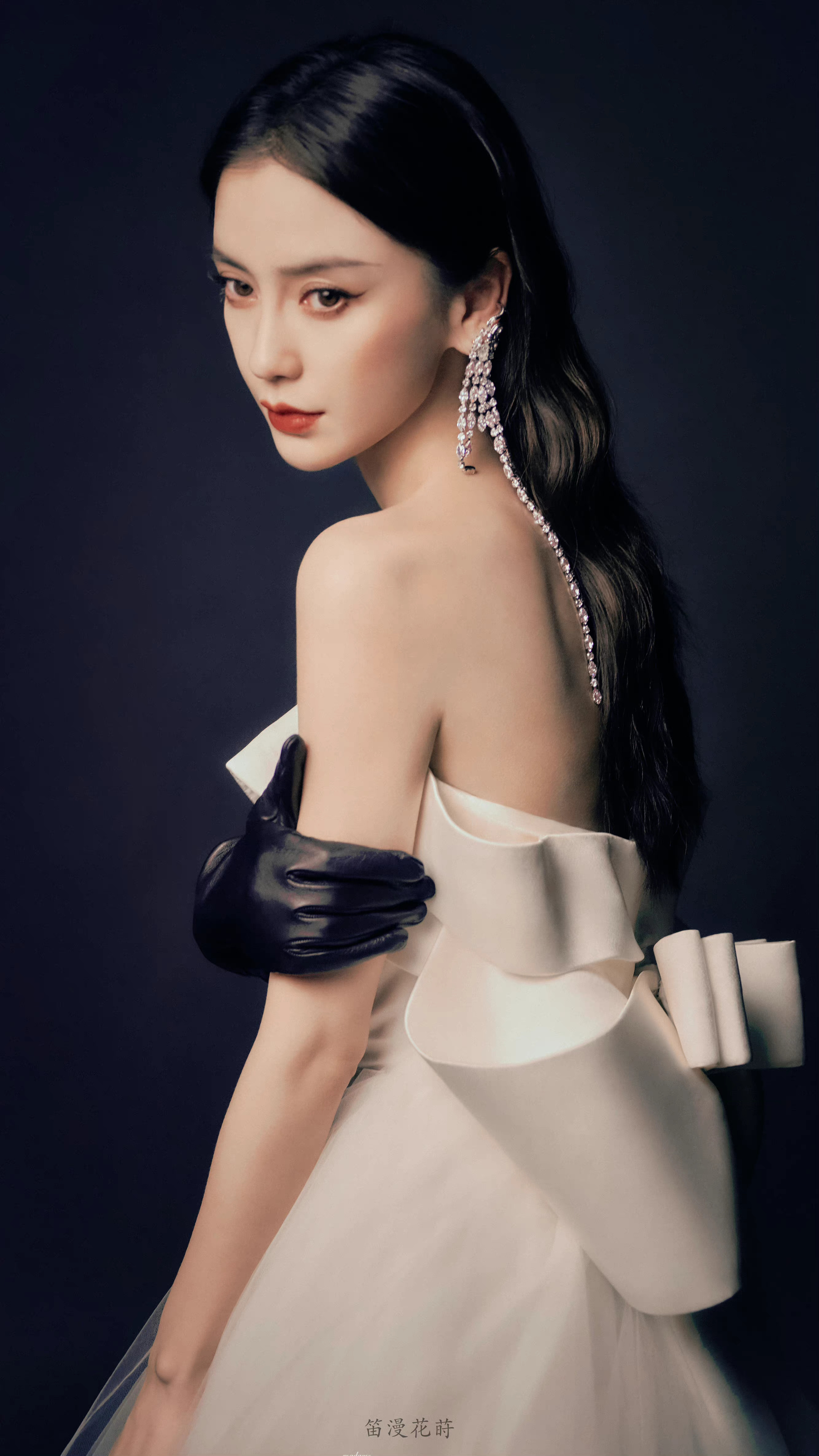 杨颖的一些杂志图