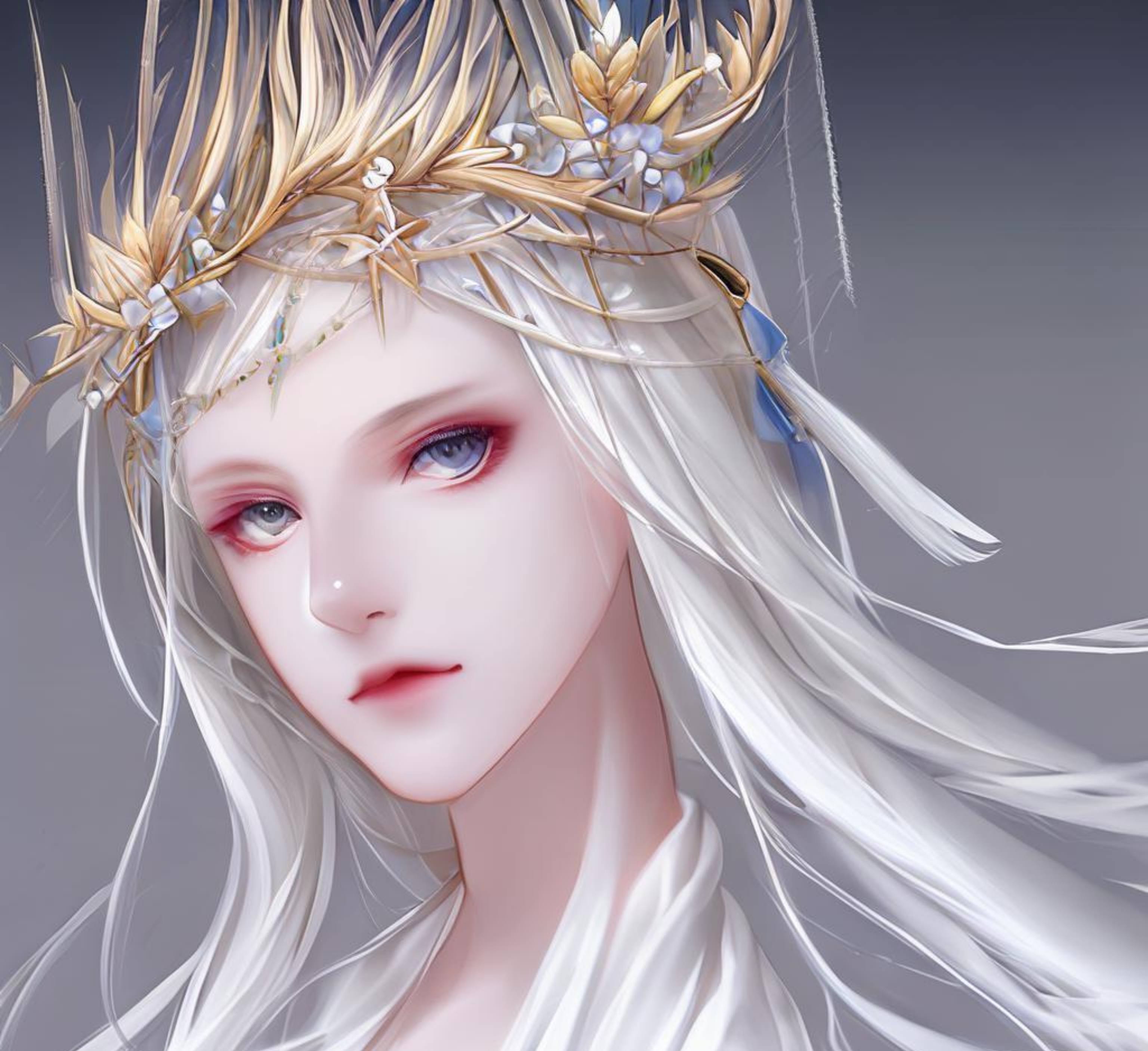 古风绝世美人容颜