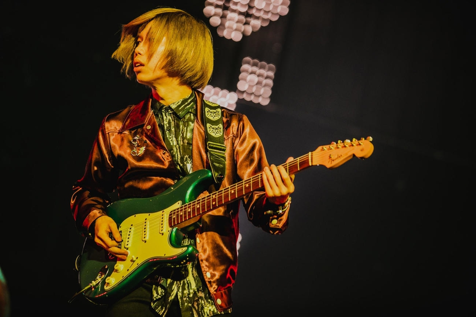 组图:official髭男dism5000人规模演唱会收官 将全国巡演