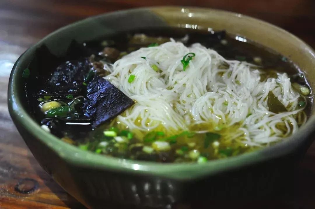 绵阳米粉:一碗绵阳米粉,一城绵阳风味!