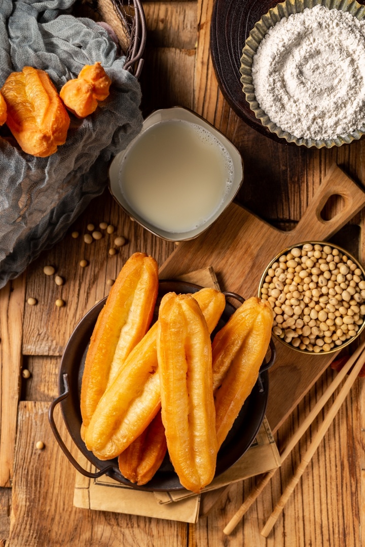 2020 油条|美食摄影