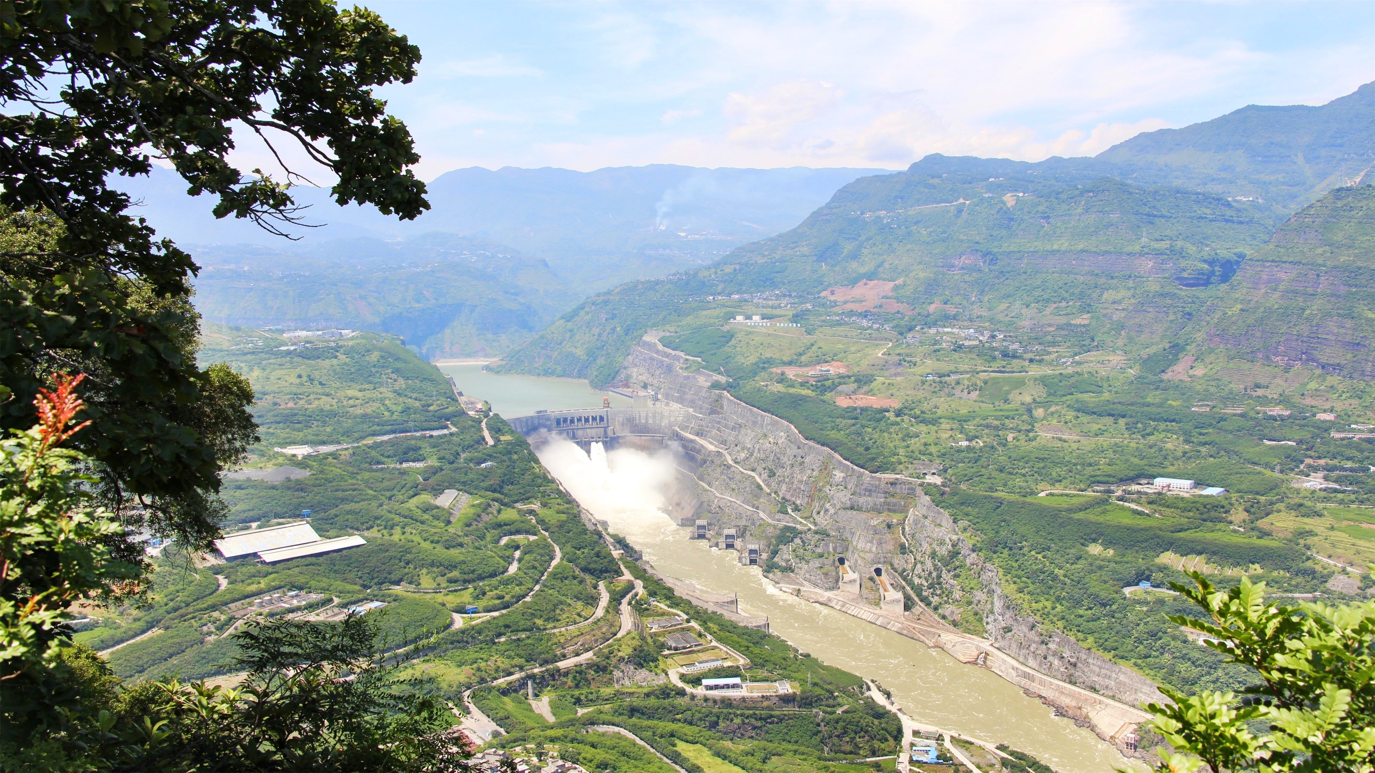 永善风景图片