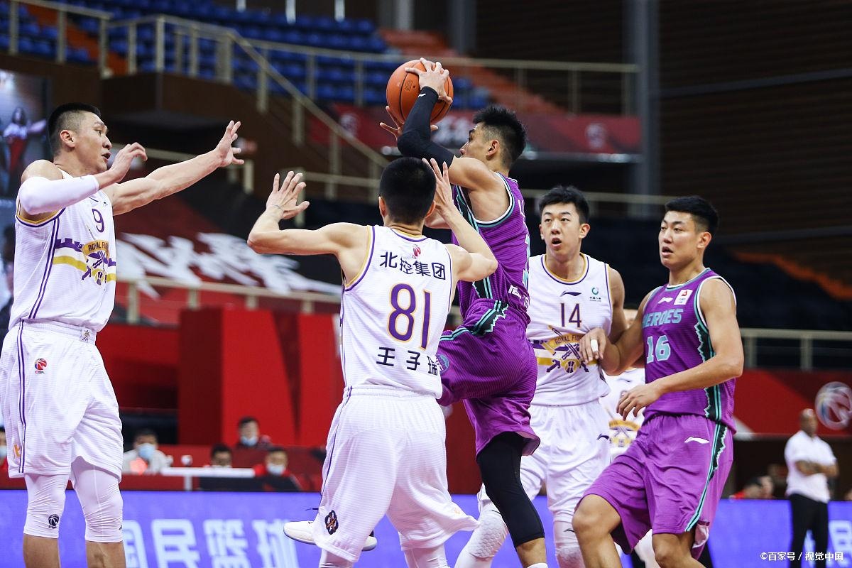 2020-2021赛季cba常规赛首轮:北京北控83-99山东西王