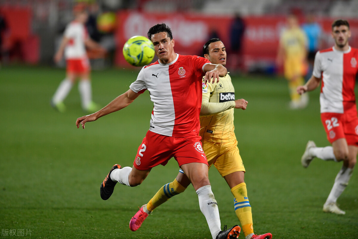 西乙联赛:赫罗纳1-0西班牙人