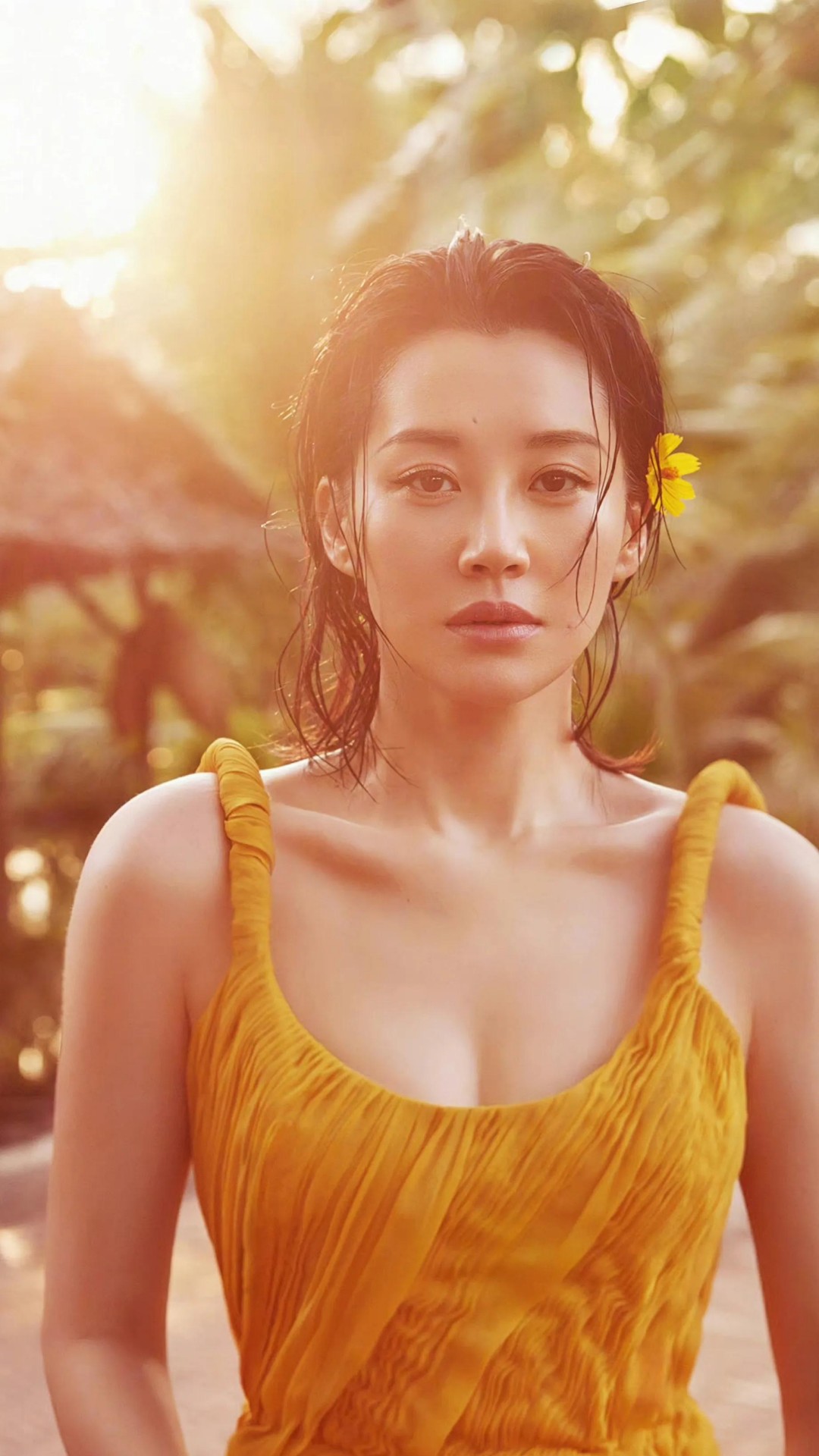 许晴时尚写真美图欣赏