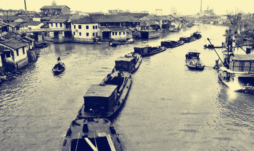 一组浙江湖州老照片,这些地方你还熟悉吗?