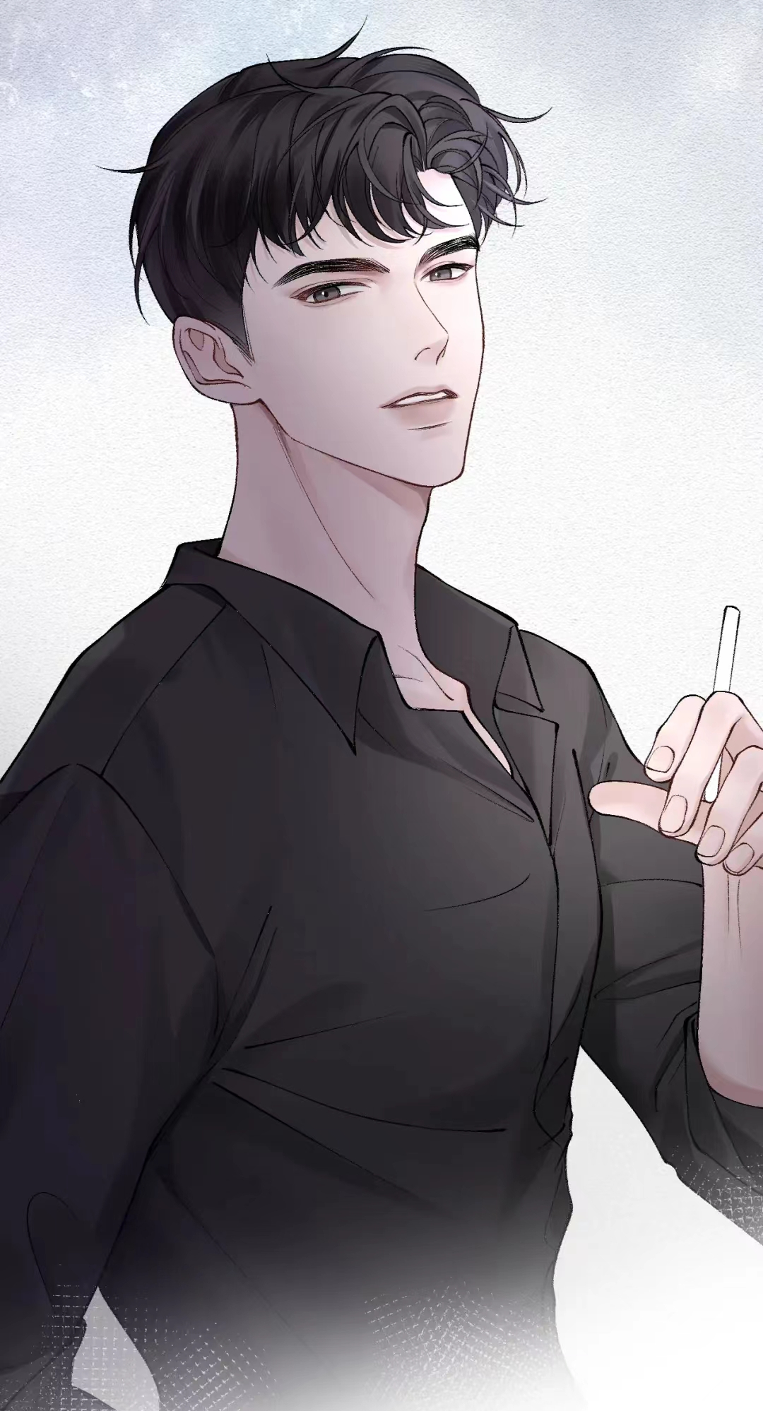 《针锋对决》图集,原炀当司机,计上心头