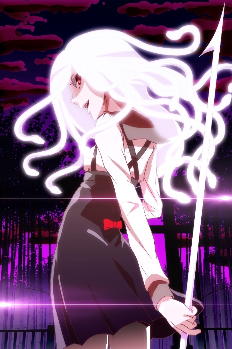 物语系列-千石抚子