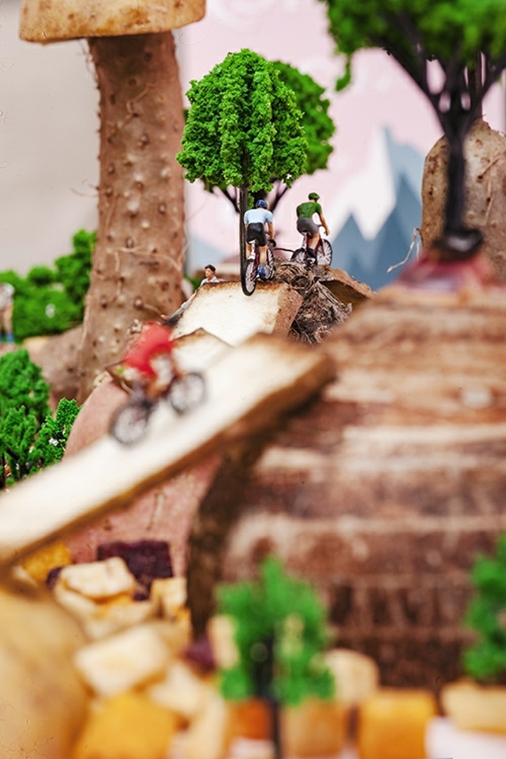 微缩世界_小零食